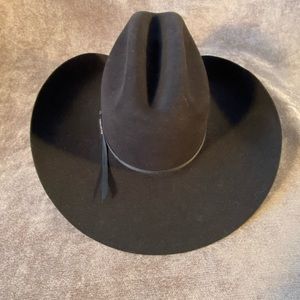 Wrangler cowboy hat Arlington size 7.